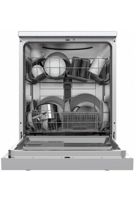 Посудомоечная машина Midea MFD60S050S (серебристый) 4