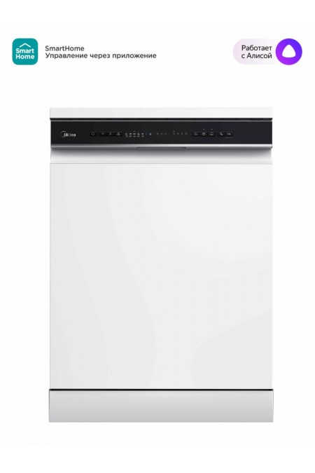 Посудомоечная машина Midea MFD60S150Wi (белый) 