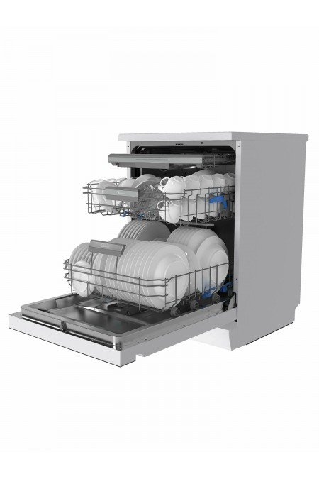 Посудомоечная машина Midea MFD60S150Wi (белый) 3