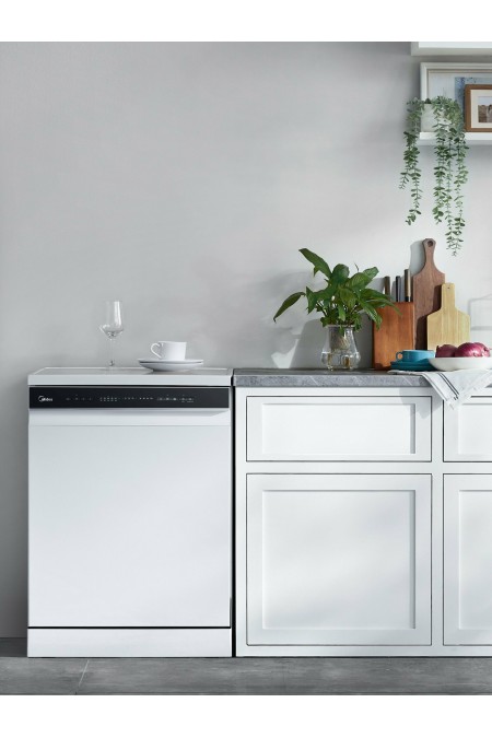 Посудомоечная машина Midea MFD60S150Wi (белый) 4