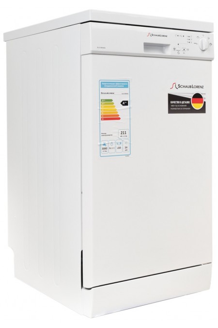 Посудомоечная машина Schaub Lorenz SLG SW4400 (белый) 1
