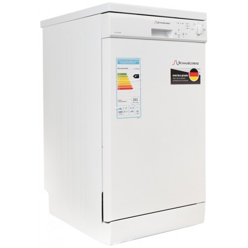 Посудомоечная машина Schaub Lorenz SLG SW4400 (белый) 1