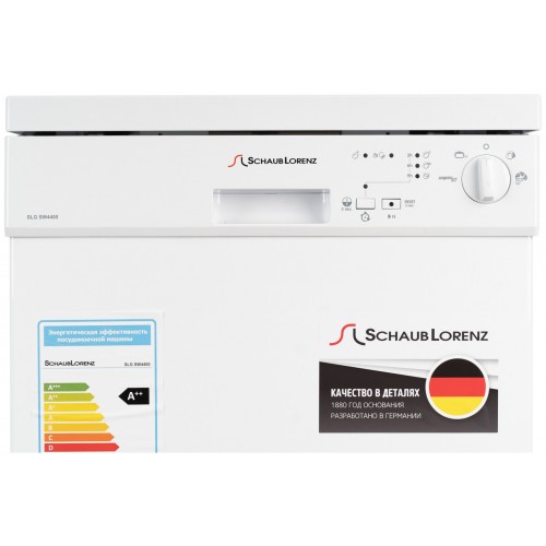 Посудомоечная машина Schaub Lorenz SLG SW4400 (белый) 4