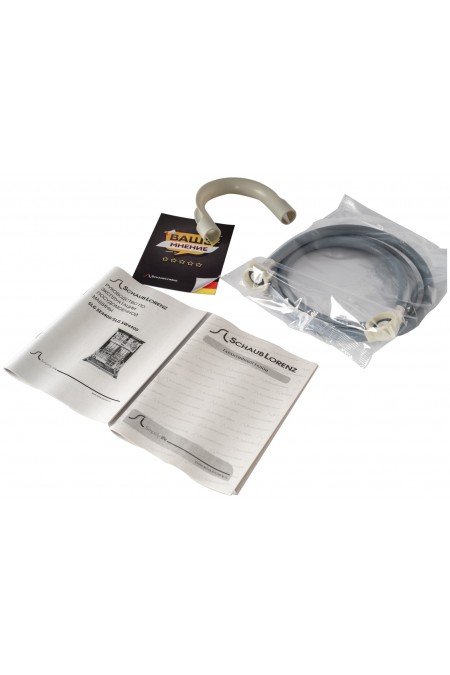 Посудомоечная машина Schaub Lorenz SLG SW4400 (белый) 7