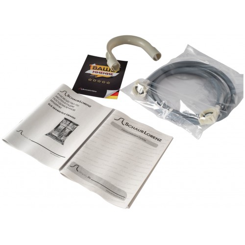 Посудомоечная машина Schaub Lorenz SLG SW4400 (белый) 8