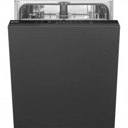 Посудомоечная машина Smeg STL262D (черный)