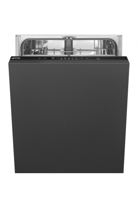 Посудомоечная машина Smeg STL262D (черный) 