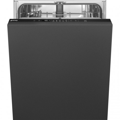 Посудомоечная машина Smeg STL262D (черный) 