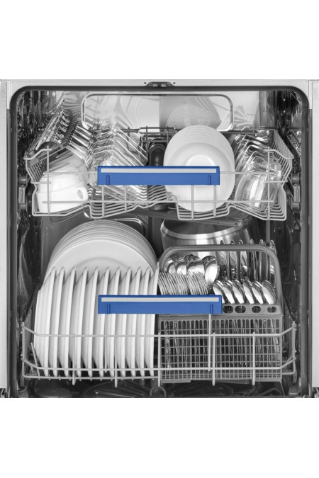 Посудомоечная машина Smeg STL262D (черный) 1