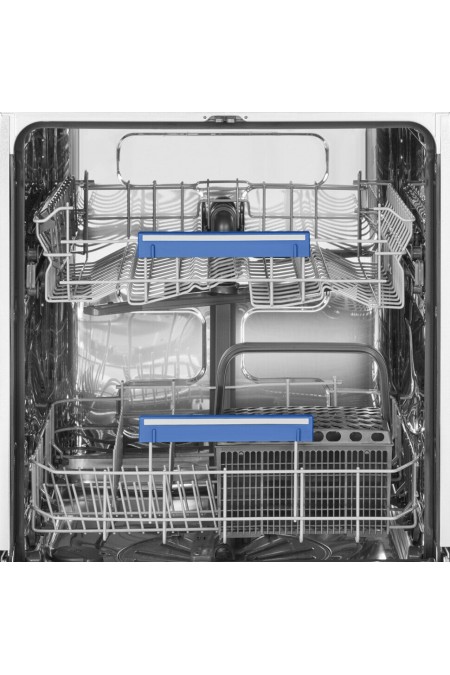 Посудомоечная машина Smeg STL262D (черный) 2