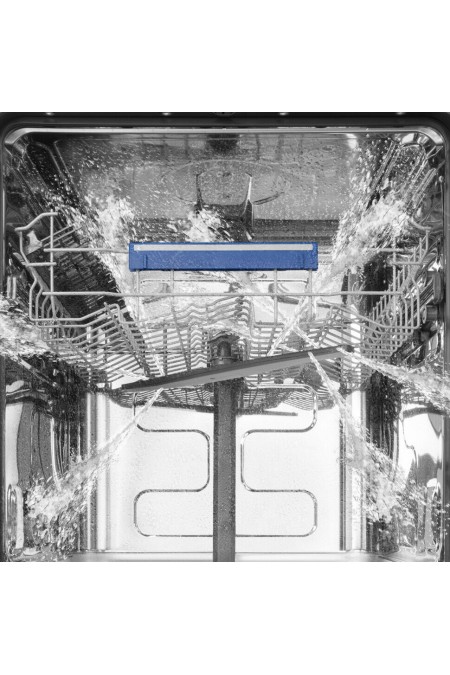 Посудомоечная машина Smeg STL262D (черный) 3