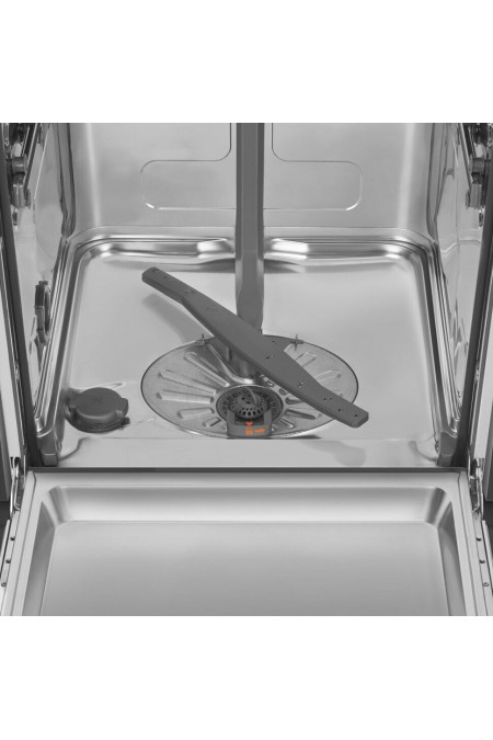 Посудомоечная машина Smeg STL262D (черный) 4