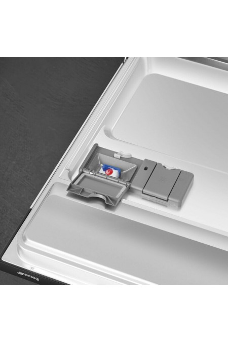 Посудомоечная машина Smeg STL262D (черный) 5