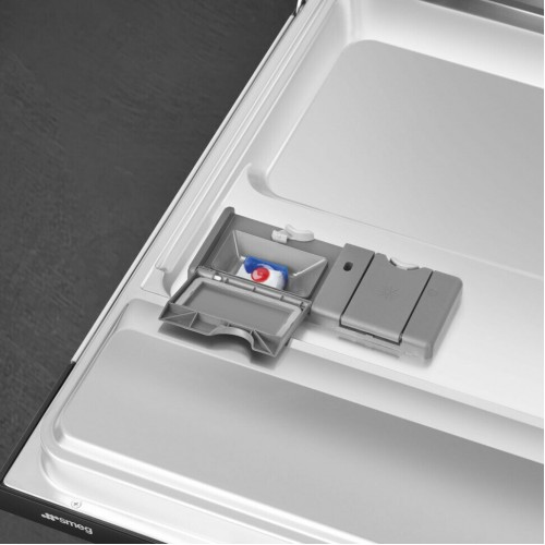 Посудомоечная машина Smeg STL262D (черный) 5