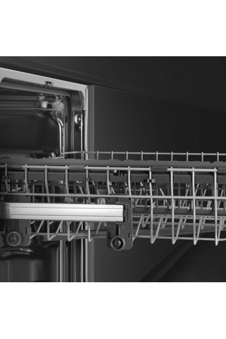 Посудомоечная машина Smeg STL262D (черный) 6
