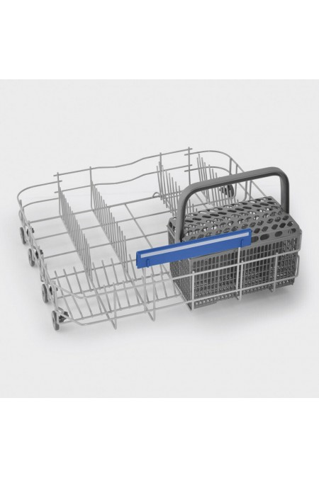 Посудомоечная машина Smeg STL262D (черный) 7