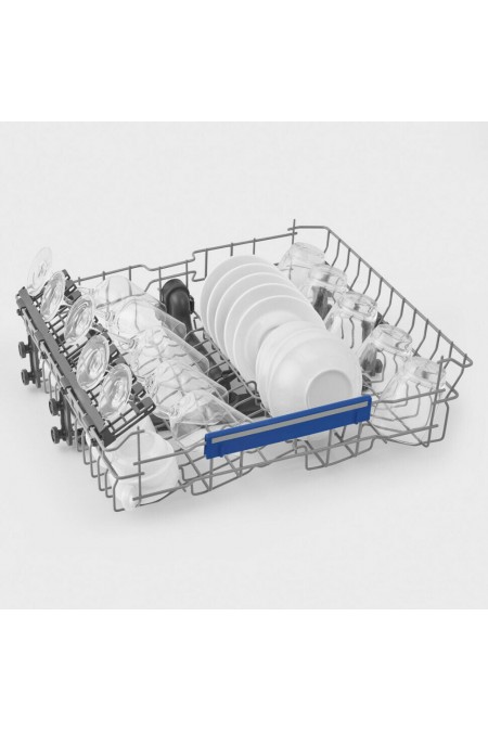 Посудомоечная машина Smeg STL262D (черный) 8