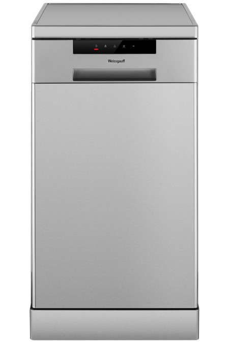 Посудомоечная машина Weissgauff DW 4015 (серебристый) 1