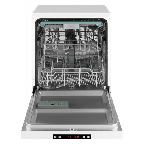 Посудомоечная машина Weissgauff DW 6035 (белый) 7
