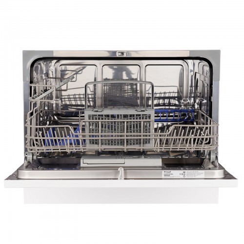 Посудомоечная машина Weissgauff TDW 4006 (белый) 7