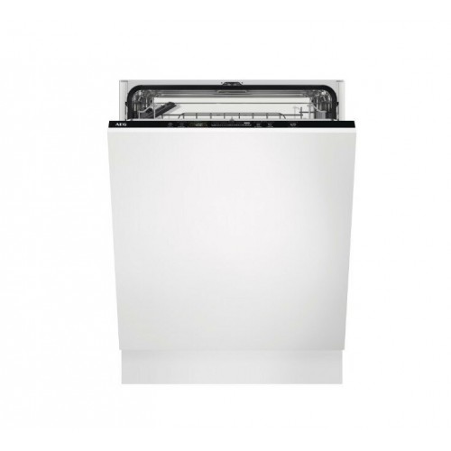 Встраиваемая посудомоечная машина AEG FSB5360CZ (белый) 