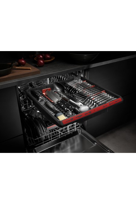 Встраиваемая посудомоечная машина AEG FSE73527P (черный) 1