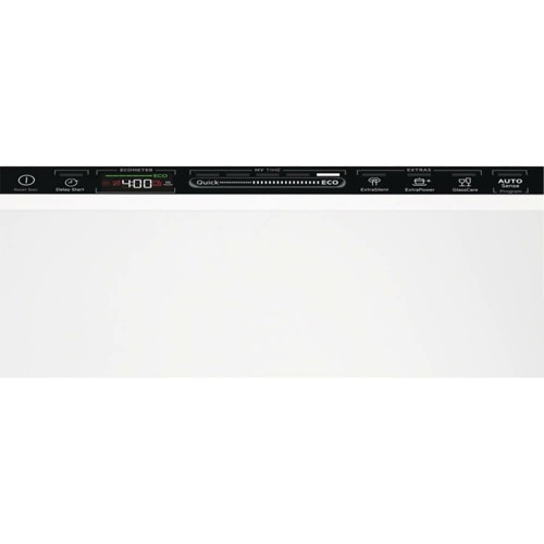 Встраиваемая посудомоечная машина AEG FSE74707P (чёрный) 1