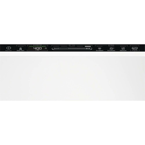 Встраиваемая посудомоечная машина AEG FSE74718P (чёрный) 1
