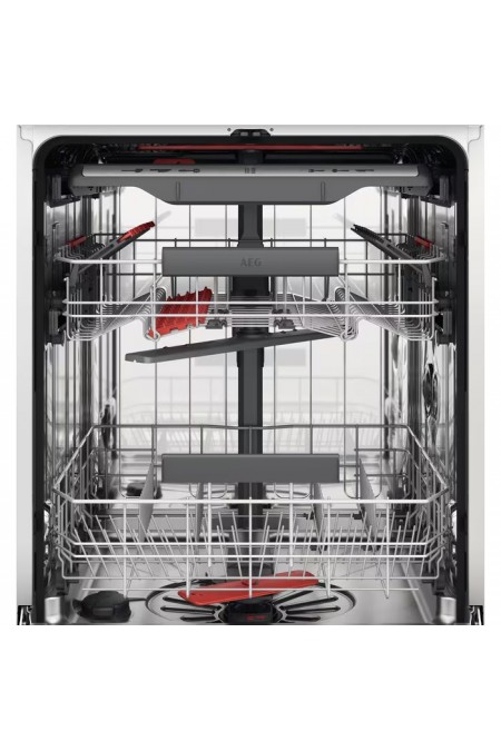 Встраиваемая посудомоечная машина AEG FSE75768P 3