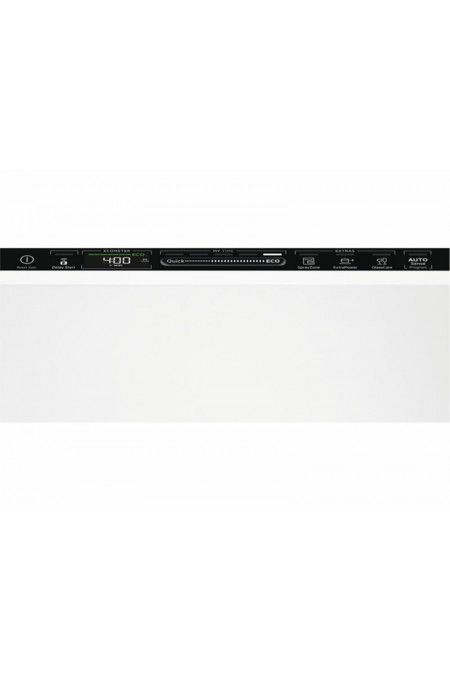 Встраиваемая посудомоечная машина AEG FSE83708P (чёрный) 5
