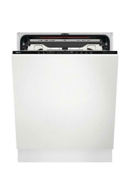 Встраиваемая посудомоечная машина AEG FSE94848P (черный) 