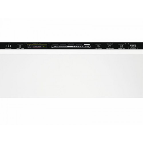 Встраиваемая посудомоечная машина AEG FSE94848P (черный) 5