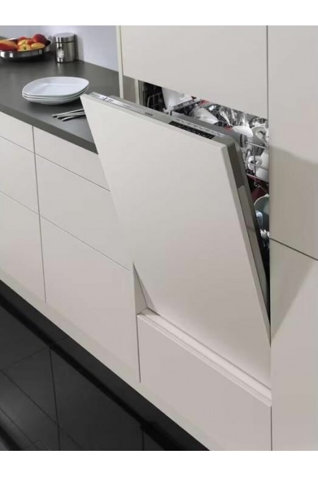 Встраиваемая посудомоечная машина AEG FSK73768P (белый) 7