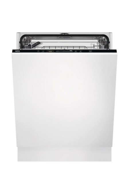 Встраиваемая посудомоечная машина AEG FSS5261XZ (чёрный) 