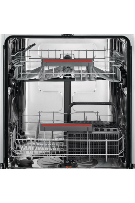 Встраиваемая посудомоечная машина AEG FSS5261XZ (чёрный) 2