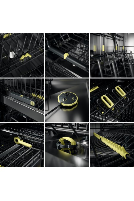 Встраиваемая посудомоечная машина ASKO DFI544H/1 5