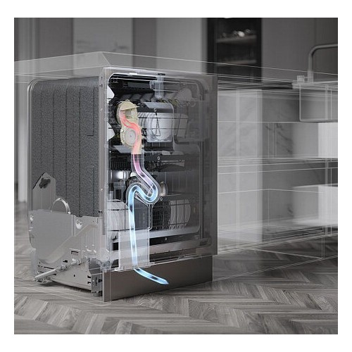 Встраиваемая посудомоечная машина ASKO DFI545N 6