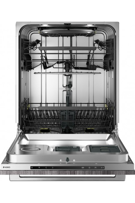 Встраиваемая посудомоечная машина ASKO DFI545V (встраиваемая посудомоечная машина asko dfi545v, 14 комплектов, turbo combi drying) 1