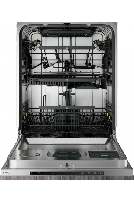 Встраиваемая посудомоечная машина ASKO DFI778UXXL (посудомоечная машина asko dfi778uxxl, сушка turbo, вместимость 17 комплектов) 2