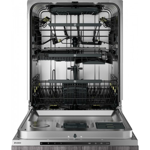 Встраиваемая посудомоечная машина ASKO DFI778UXXL (посудомоечная машина asko dfi778uxxl, сушка turbo, вместимость 17 комплектов) 2