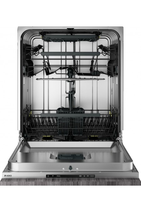 Встраиваемая посудомоечная машина ASKO DSD544B (посудомоечная машина asko dsd544b, встраиваемая, система сушки airdry) 5