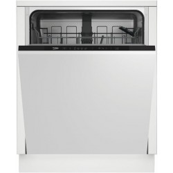 Встраиваемая посудомоечная машина Beko BDIN15320 (белый)