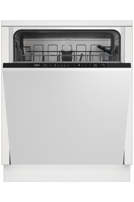 Встраиваемая посудомоечная машина Beko BDIN15320 (белый) 3