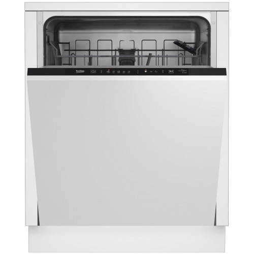Встраиваемая посудомоечная машина Beko BDIN15320 (белый) 3