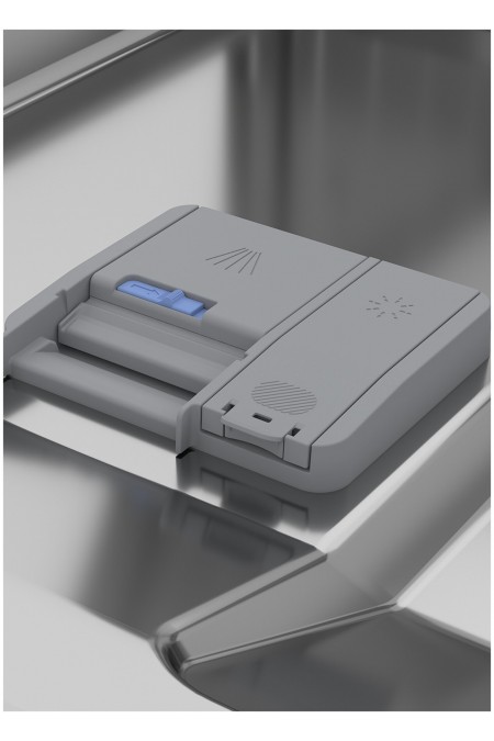 Встраиваемая посудомоечная машина Beko BDIN15320 (белый) 7