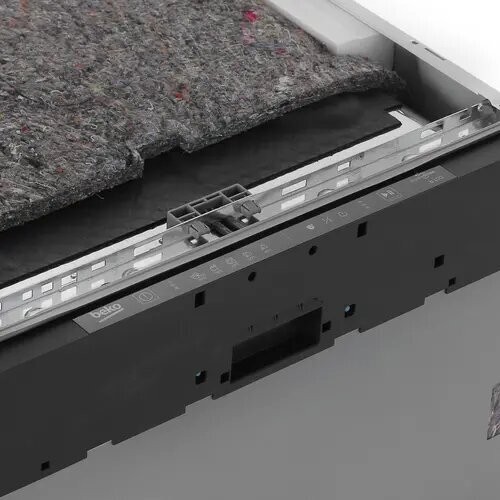 Встраиваемая посудомоечная машина Beko BDIN15320 (белый) 9