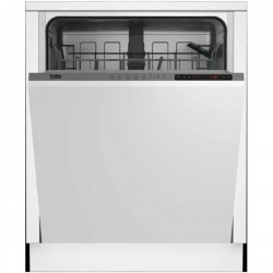 Встраиваемая посудомоечная машина Beko BDIN15360 (белый)