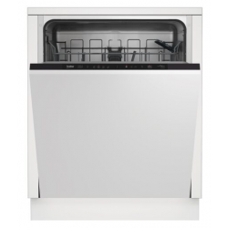 Встраиваемая посудомоечная машина Beko BDIN15360 (белый)