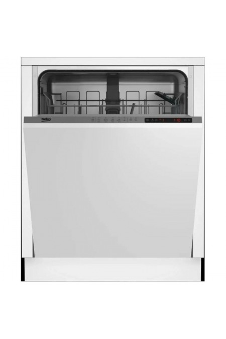 Встраиваемая посудомоечная машина Beko BDIN15360 (белый) 