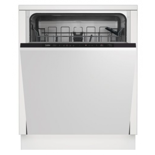 Встраиваемая посудомоечная машина Beko BDIN15360 (белый) 